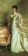 John Singer Sargent Mrs George Swinton oil painting